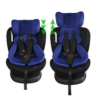 Thumbnail for 360° Child Seat Rotatable with Isofix