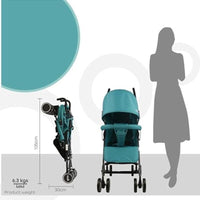 Thumbnail for Neo Plus Light Weight Travel Stroller