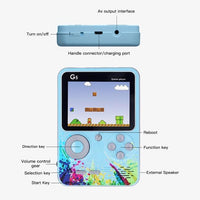 Thumbnail for G5 500 in 1 Retro Video Game