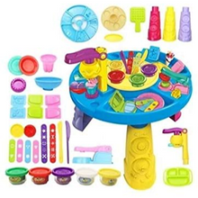 DIY Ice Cream Clay Play Set