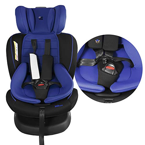 360° Child Seat Rotatable with Isofix