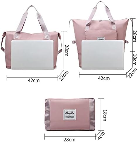 U/F Large Capacity Folding Travel Bag