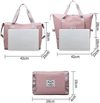 Thumbnail for U/F Large Capacity Folding Travel Bag