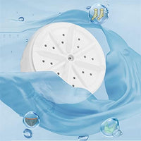 Thumbnail for Turbine Mini Washing Machine
