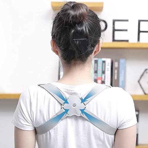 Intelligent Sensor Posture Corrector Vibration Reminder