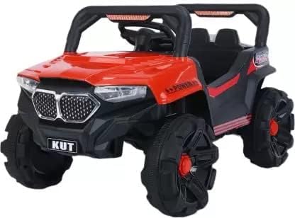 Yzabelle SUV Ride-On Battery Operated Jeep for Kids