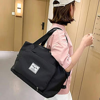 Thumbnail for U/F Large Capacity Folding Travel Bag