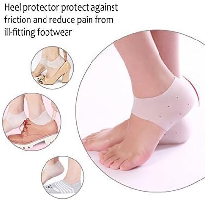Silicone Gel Heel Knee Protector