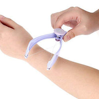 Thumbnail for Hair Threading Removal Tweezer