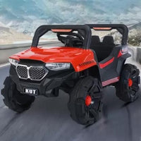 Thumbnail for Yzabelle SUV Ride-On Battery Operated Jeep for Kids