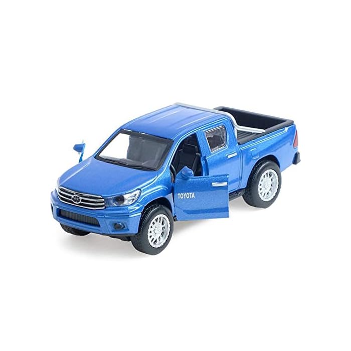 1:32 Scale Diecast Toyota Hilux