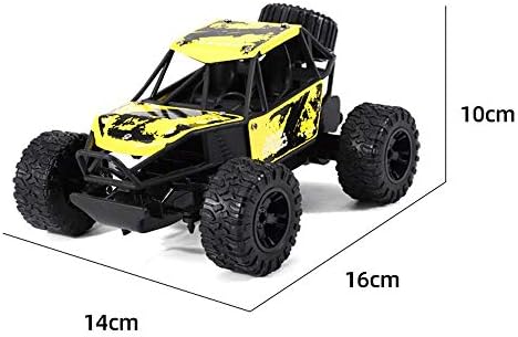 2.4G Remote Control Off-Road Vehicle Alloy Racing