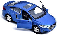 Thumbnail for 1:32 Scale Diecast Hyundai Elantra