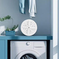Thumbnail for Turbine Mini Washing Machine