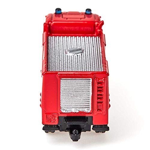 SIKU 1068 Unimog Fire Engine