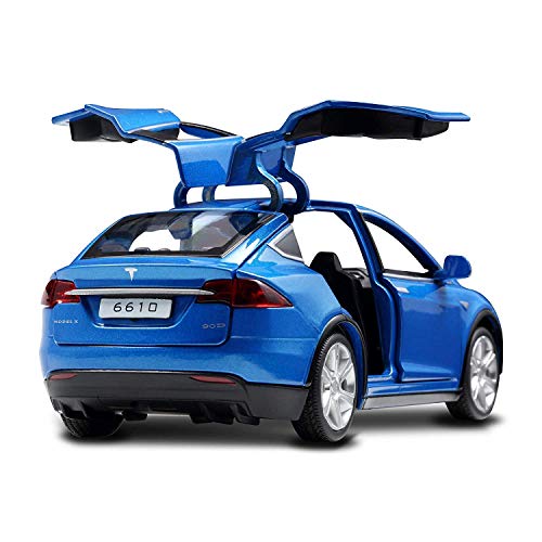 1:32 Tesla 5 Luxury Die-cast Car Model