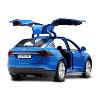 Thumbnail for 1:32 Tesla 5 Luxury Die-cast Car Model