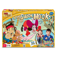 Thumbnail for Disney - Who Shook Hook Board Game