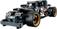 Thumbnail for 170 Pieces Getaway Racer Building Blocks Pullback Car
