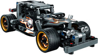 Thumbnail for 170 Pieces Getaway Racer Building Blocks Pullback Car