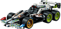 Thumbnail for 170 Pieces Getaway Racer Building Blocks Pullback Car