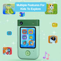 Thumbnail for Interactive Kids Smartphone with Camera and Silicon Case