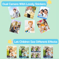 Thumbnail for Interactive Kids Smartphone with Camera and Silicon Case