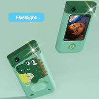 Thumbnail for Interactive Kids Smartphone with Camera and Silicon Case