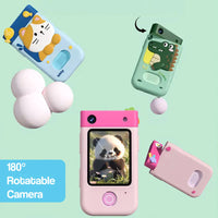 Thumbnail for Interactive Kids Smartphone with Camera and Silicon Case