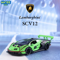 Thumbnail for Diecast 1:24 Lamborghini Roege Dubuis Car