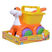Thumbnail for Fisher-Price Dino Digger Kids Game