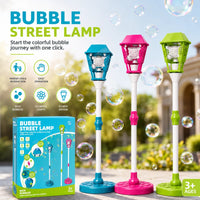 Thumbnail for Musical Lamp Standing Bubble Machine