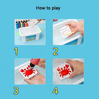 Thumbnail for DIY Handmade 3D Creative ELF Water Magic Gell 6Pcs