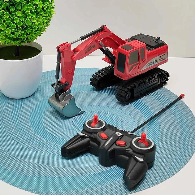 Remote Control Excavator Construction Vehicle