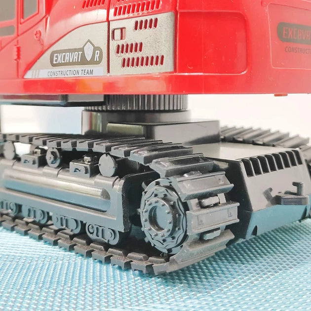 Remote Control Excavator Construction Vehicle