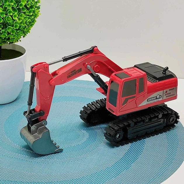 Remote Control Excavator Construction Vehicle