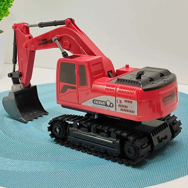 Remote Control Excavator Construction Vehicle