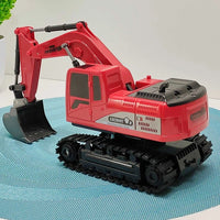 Thumbnail for Remote Control Excavator Construction Vehicle