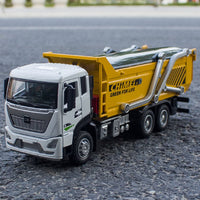 Thumbnail for 1:32 Engineering Transporter Diecast Muck Truck