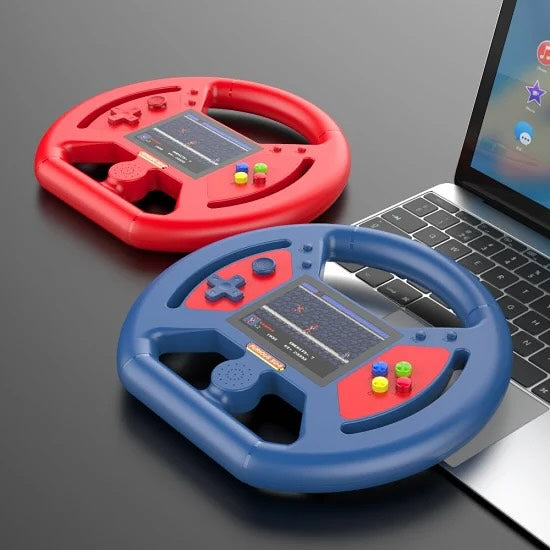999 in 1 Hand Steering Wheel Video Game