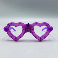 Thumbnail for LED Light up Glasses 2 Pcs Without Light