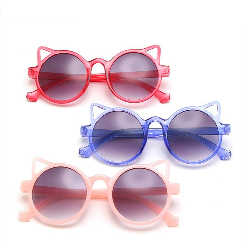 Cute Cat Anti Eyeglasses For Boys & Girls Assortment