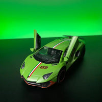 Thumbnail for 8Pcs Complete Set of 3D Frame Diecast Models