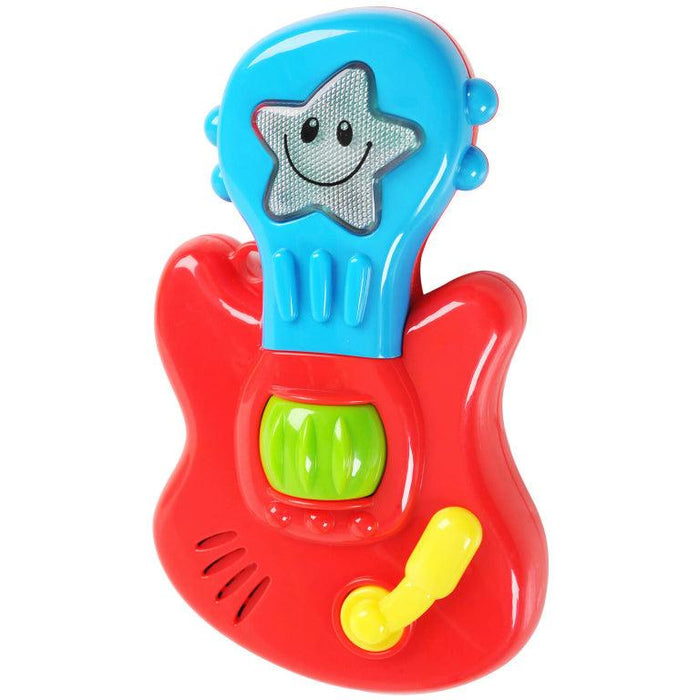 PlayGo Baby Rock Star Guitar With Light And Sound