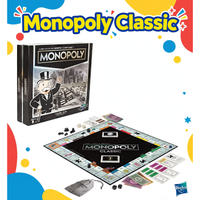 Thumbnail for Hasbro Monopoly Classic Board Game — hero