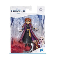 Hasbro Frozen 2 Small Dolls Anna Elsa Assorted