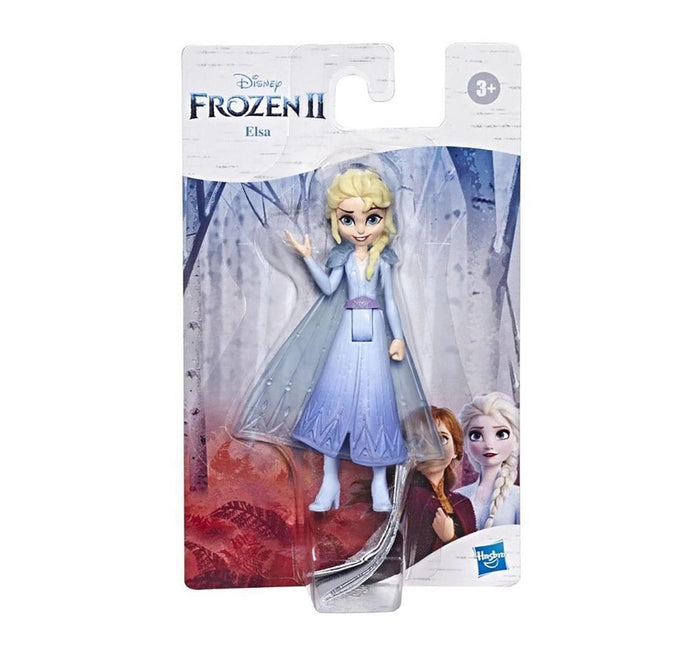 Hasbro Frozen 2 Small Dolls Anna Elsa Assorted