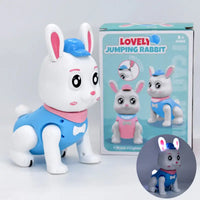 Thumbnail for Lovely Jumping Rabbit