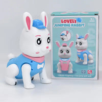 Thumbnail for Lovely Jumping Rabbit