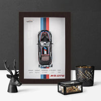 Thumbnail for 8Pcs Complete Set of 3D Frame Diecast Models